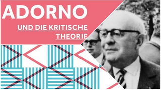 Philosophisches Gespräch: Adorno und die Kritische Theorie (Vorschaubild zum Video)