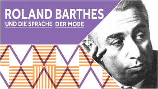 Philosophisches Gespräch: Roland Barthes. Der verliebte Leser (Vorschaubild zum Video)