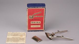 Haarschneidemaschine “Orida”, ca. 1924